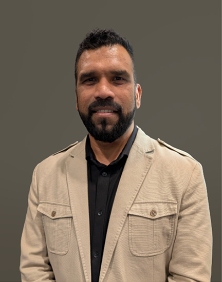 Daniel Shetty